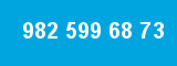 982 599 68 73 982 599 68 73